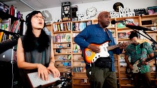 Beauty Pill NPR Music Tiny Desk Concert [upl. by Pence]