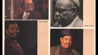 BOOGIE WOOGIE Jay McShann  Milt Buckner  Joe Turner  Sammy Price  Lloyd Glenn  Willie Mabon [upl. by Yewed1]