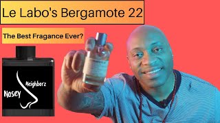 Bergamote 22 Review My All Time Favorite Fragrance [upl. by Chelsie]