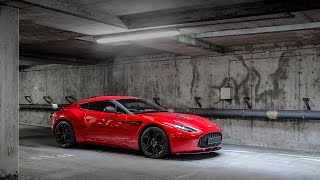 Aston Martin V12 Vantage Zagato  Nicholas Mee amp Co Ltd [upl. by Lertram]