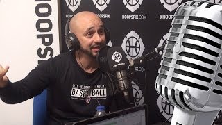 How to Build a Basketball Culture  With Jackson Gibbons  Hoopsfix Podcast 42 [upl. by Ayikal]