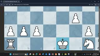 Rapid 1 Playing chess until I win  cars3ispeak [upl. by Chrisman]