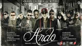 Ando  Ñengo Flow Ft Farruko amp Varios Artistas Original ★REGGAETON 2012★  LIKE [upl. by Adnovahs755]