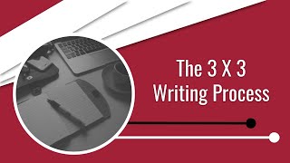 Applying the 3 X 3 Writing Process to Business Messages [upl. by Yggam318]