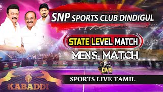 KNOCKOUTKATHIRAVANKULAM vs MM DINDGULSATHIYANADHAPURAMODDANCHATRAM KABADDI TOURNAMENT2024 [upl. by Elin]