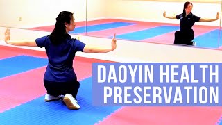 Daoyin Yangsheng Gong 12 Method Qigong SLOW PACE [upl. by La Verne]