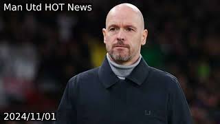 Manchester United hero says the club sacked Erik ten Hag too soon [upl. by Berlin]