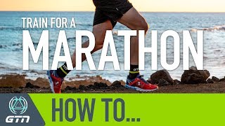 How To Train For A Marathon  GTNs Tips For Marathon Success [upl. by Eade297]