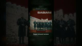 Gandagana  Basiani Ensemble  Super slowed version [upl. by Hew]