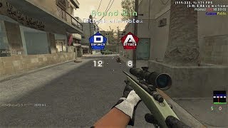 COD4 in 2017  GoPro Promod SNIPER [upl. by Aidin]