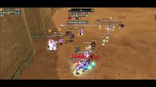 Silkroad Online  Theia  Immortals  Chuggers  Dw Rape Sheeps xDD [upl. by Inaflahk410]