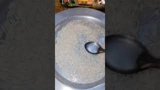 KOHINOOR EXTRA LONG BASMATI RICE EATING RAW RICE basmatirawriceeating basmatirice rice [upl. by Eidnew290]