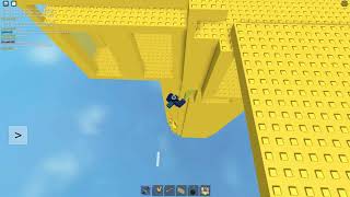 3 player speedrun of Doomspire brickbattle ROBLOX [upl. by Ahsa]