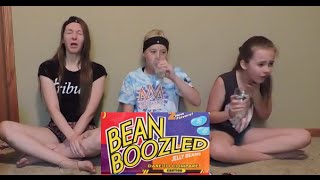 Bean Boozled Challenge [upl. by Llien]