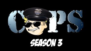 Fallout 76  Fallout COPS season 3 Ep 8 fallout76 fallout76pvp [upl. by Nodababus]