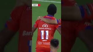 ¡GOLAZO DE YOEL BÁRCENAS  Mazatlán toma la ventaja [upl. by Ellsworth749]