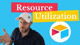 Allocating Resources with a Timeline View  Project Management in Airtable [upl. by Aerised]