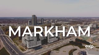 Markham Neighborhood Guide  Ontario  Canada Moves You [upl. by Darcey247]