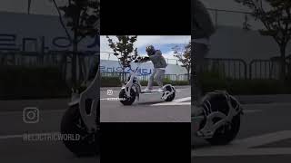 EScooter going faster then Cars 😳 automobile scooter fastandfurious motorcycle motorrad [upl. by Weiser]