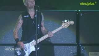 Green Day  Basket Case Live at Rock am Ring 2013 nativeHD  720p [upl. by Riamu]