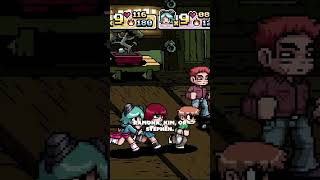 Scott Pilgrim vs The World shorts gaming retrogaming [upl. by Encrata]