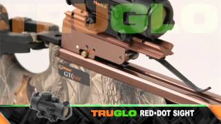 TRUGLO RedDot XBow Sight [upl. by Kazim]