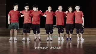 Greendale Primary School  Tchoukball [upl. by Revkah]