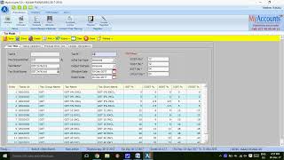 Tax Master Demo Video [upl. by Randolph]