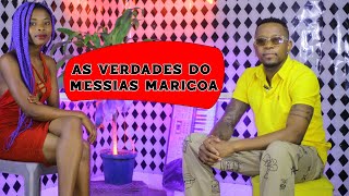 SINAIS DO SUCESSO COM MESSIAS MARICOA  SAIBA TUDO [upl. by Aled]