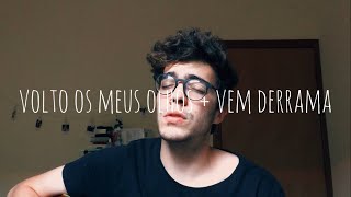 Gabriell Júnior  Volto Os Meus Olhos  Vem Derrama Cover Dunamis Sounds [upl. by Marilou203]