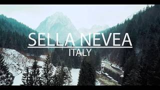 HALSBURY SKI  Sella Nevea Ski Resort ITALY [upl. by Reinwald]