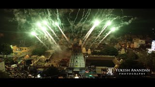 Glimpse of VelliTher 2022  Ekambaranathar Temple Fest  YAP [upl. by Karon]