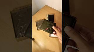 Cheap wallets unboxing wallet unboxing [upl. by Rocco674]