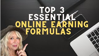 Top 3 Essential Formulas Every Passionate Earner Needs [upl. by Darnall816]