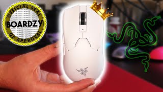 Razer Viper V2 Pro Review NEW King Of Wireless Mice [upl. by Eelanej749]