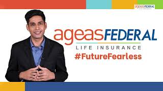 Watch the key highlights of Ageas Federal Life Insurance’s Annual Report FY202223 [upl. by Kcirddet]