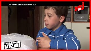 JAI HONTE DES TICS DE MON FILS – Tellement Vrai [upl. by Ayotal]