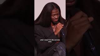 Lil Nas X Show Supports To All His Fan No Matter Orientation or Gender TIFF [upl. by Nairdna]