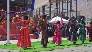 Beautiful Ladakhi Song Famous Ladakhi song for High Lamas Khalsi Zherthang Photang 2024 [upl. by Arretnahs298]