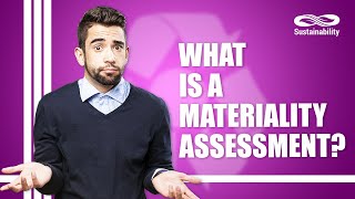 What is a Materiality Assessment [upl. by Bridgid6]