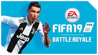 KI MARAD ÉLETBEN ⚽ FIFA 19  Battle Royale [upl. by Aneris]