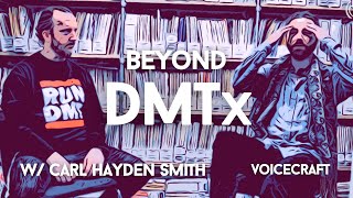 Beyond DMTx Conscience amp Hyperhumanism  Carl Hayden Smith in dialogue with Tim Adalin [upl. by Nessie]