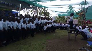 NAC PNG Busu Sunday School  40 years Anniversary Badibo Morobe [upl. by Ira]