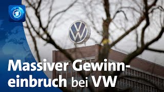 Krise bei VW Tarifgespräche gehen in die zweite Runde [upl. by Jair442]