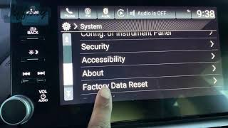 How to Fix CarPlay not working after iOS update  Reset Infotainment System [upl. by Ttej]