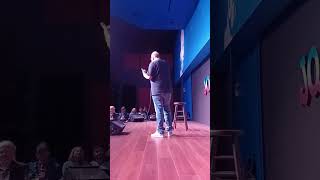 BRIAN POSEHN AT MAGOOBYS JOKE HOUSE [upl. by Ettevol147]