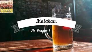 Malakate No Pongas Ese Disco Karaoke [upl. by Parnell122]