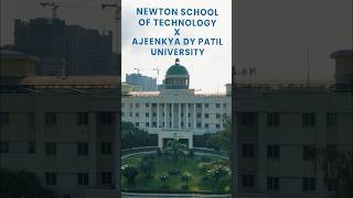 Newton School of Technology Pune Campus  Full Review [upl. by Cowley]