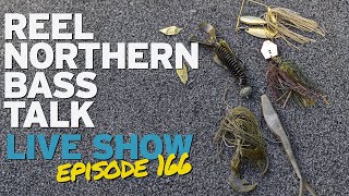 Reel Northern Bass Talk Livestream  Fall Power Fishing Tips [upl. by Dacia247]