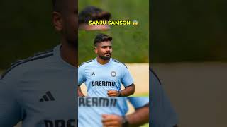 Sanju Samson 😨shorts [upl. by Adahsar]